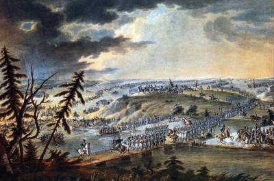 Александр I (I) - Михаил Кутузов - В войне с Наполеоном 1812 года погибло 300 тысяч человек - pnp.ru - Англия