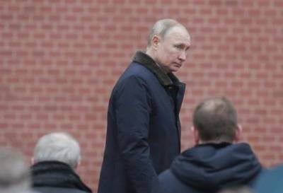 Владимир Путин - Сергей Марков - В сентябре Путина попытаются свергнуть с поста президента РФ — СМИ - enovosty.com - Москва - Россия - США - Англия - Прага
