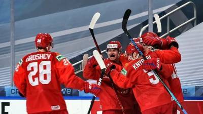 Игорь Ларионов - Финляндия не нанесла ни одного броска по воротам России за первые 10 минут матча МЧМ-2021 - russian.rt.com - Финляндия