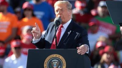 Дональд Трамп - Суд в Джорджии отказался пересматривать результаты выборов президента США - polit.info - США - шт. Джорджия