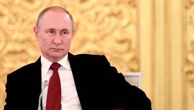 Владимир Путин - Сергей Собянин - Путин призвал московские власти «не прибедняться» - gazeta.ru - Москва