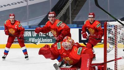 Ярослав Аскаров - Аскаров не провёл ни одного матча на ноль на МЧМ-2021 по хоккею - russian.rt.com - Финляндия