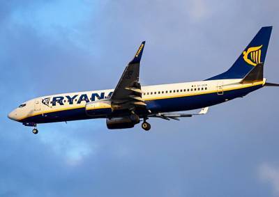 Ryanair откроет 15 новых направлений из Праги - vinegret.cz - Англия - Париж - Швеция - Рига - Хорватия - Чехия - Дания - Копенгаген - Стокгольм - Латвия - Ирландия - Марокко - Иордания - Прага - Амман
