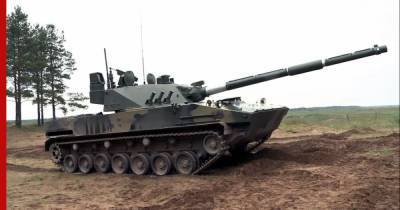 Плавающий танк "Спрут-СДМ1" поступит на вооружение ВДВ РФ в 2023 году - profile.ru