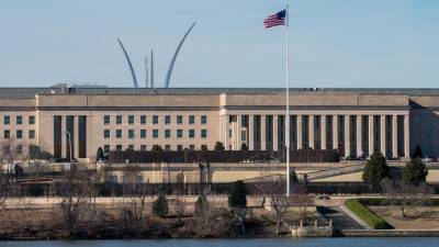 Чарльз Ричард - В Пентагоне назвали Россию и США ответственными державами - iz.ru - США