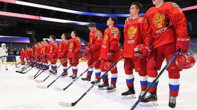 Игорь Ларионов - Илья Сафонов - Антон Лунделль - Сборная России уступила финнам в матче за бронзу - vesti.ru - Финляндия