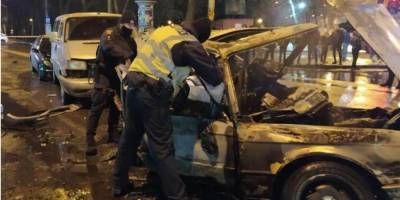 В Одессе произошло ДТП при участии пяти машин: есть погибшие и пострадавшие — фото - nv.ua - Одесса