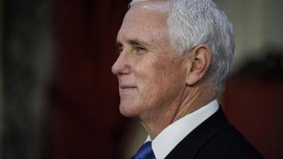 Дональд Трамп - Майкл Пенс - Джо Байден - Пенс сообщил Трампу о невозможности отклонить итоги голосования выборщиков - iz.ru - США - New York