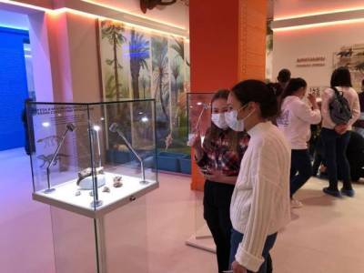 Сергей Цивилев - С начала года 1670 детей и подростков бесплатно посетили музеи Кузбасса - gazeta.a42.ru
