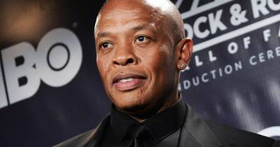 Легендарный рэпер Dr. Dre угодил в реанимацию - ren.tv - США - Лос-Анджелес