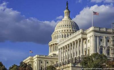 Дональд Трамп - Джо Байден - Республиканцы вырвались вперед на выборах в Сенат в американском штате Джорджия - echo.msk.ru - Вашингтон - USA - шт. Джорджия