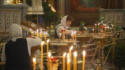 патриарх Кирилл - 6 января православные христиане отмечают Рождественский сочельник - vesti.ru - Русь