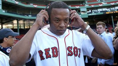 Продюсер Dr. Dre оказался в реанимации из-за аневризмы - gazeta.ru - Лос-Анджелес