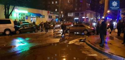 В Одессе дрифтер устроил жуткую аварию: есть жертвы (видео) - odessa-life.od.ua - Одесса