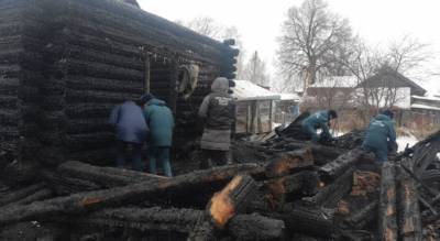 В Чувашии назвали причину пожара с шестью погибшими - pg21.ru - респ. Чувашия - район Урмарский