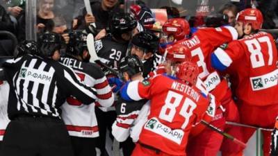 Илья Сафонов - Ларионов объяснил причины поражения российских хоккеистов в матче за бронзу - nation-news.ru - Финляндия - Канада - Эдмонтон