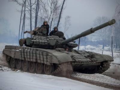 Пророссийские боевики из гранатометов обстреляли позиции ВСУ на Донбассе – штаб ООС - gordonua.com - Донецкая обл. - Обстрелы