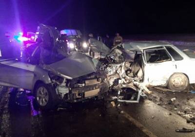 Шесть человек погибли в автоаварии под Смоленском - ya62.ru - Смоленск - Смоленская обл.