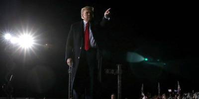 Дональд Трамп - Майк Пенс - Leah Millis - Джо Байден - Трамп назвал фейком сообщения об отказе Пенса повлиять на отмену результатов выборов президента - nv.ua - США - New York