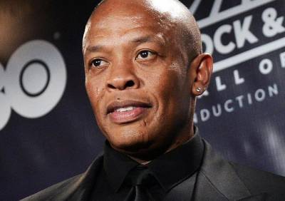 Рэпер Dr. Dre доставлен в реанимацию - ya62.ru - Лос-Анджелес