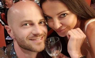 Владимир Яма - Лилия Яма - Влад Яма - Влад Яма из "Танців з зірками" увлекся шалостями с женой, позабыв о сыне: "Эпик фейл" - sport.politeka.net