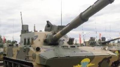 ВДВ РФ в 2023 году получат аэромобильный плавающий танк - politros.com