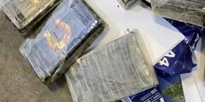 Полиция изъяла полтонны контрабандного кокаина - detaly.co.il - Ашдод