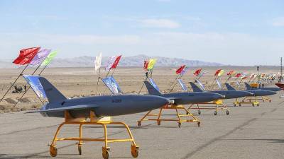 Иран проводит учения беспилотников - ru.euronews.com - Китай - Южная Корея - США - Иран - Испания