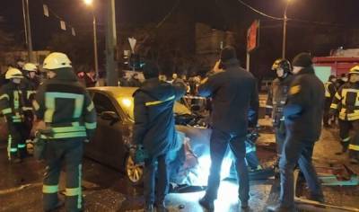 "Люди не смогли выбраться и сгорели заживо в авто": видео и все детали трагедии в Одессе - odessa.politeka.net - Одесса