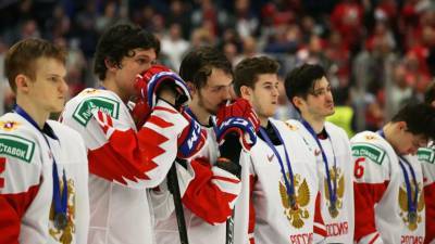 Александр Пашков - Пашков считает, что сборная России не смогла реализовать свой потенциал на МЧМ - russian.rt.com