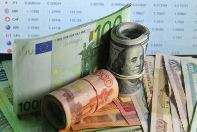 Рубль в начале дня уверенно растет к доллару и евро - smartmoney.one - Москва - Россия - Казахстан - Саудовская Аравия