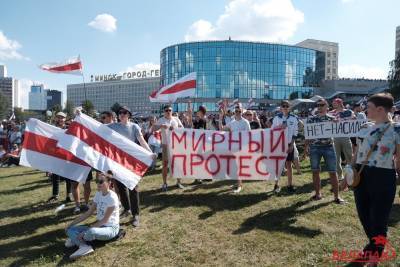 «Разворота в обратную сторону уже не будет: слишком много произошло насилия и беззакония, мириться с этим уже никто не захочет» - naviny.by