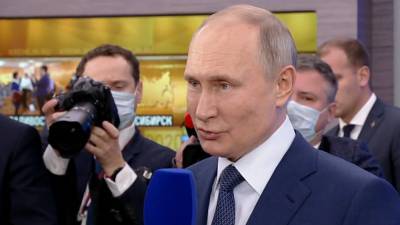 Владимир Путин - Мария Базарева - Путин рассчитывает, что власти Москвы окажут поддержку российским регионам - nation-news.ru - Москва