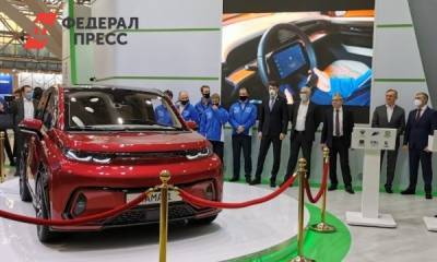 Электромобиль от КАМАЗ и беспилотные комбайны: чем удивила российская промышленность - fedpress.ru - Москва - Уфа