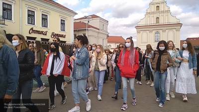 Алексей Дзермант - Политолог Дзермант объяснил, почему в Белоруссии распадается «протестная масса» - newinform.com - Белоруссия