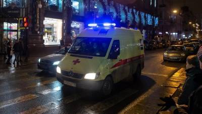 В Петербурге заявили минимум смертей от коронавируса за месяц - dp.ru - Москва - Ленинградская обл. - Санкт-Петербург - Московская обл.