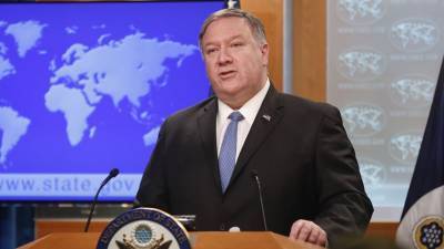 Майк Помпео - Помпео подтвердил, что США могут вновь объявить Кубу государством-спонсором терроризма - golos-ameriki.ru - США - Куба