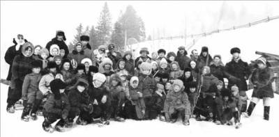 Светлана Светличная - «Недопесок Наполеон III»: как в Коми снималось советское кино - bnkomi.ru - респ. Коми