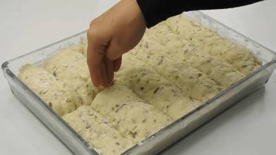 Необычная и вкусная выпечка, способная заменить хлеб - skuke.net