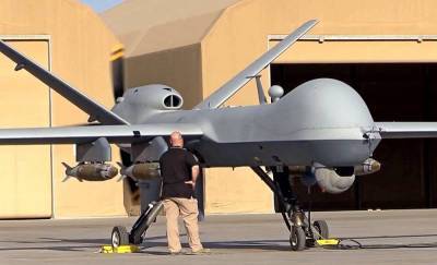 Американские БПЛА MQ-9 Reaper должны будут «перегрузить» ПВО Крыма - topcor.ru - Сирия - Крым - Румыния - Судан - Болгария
