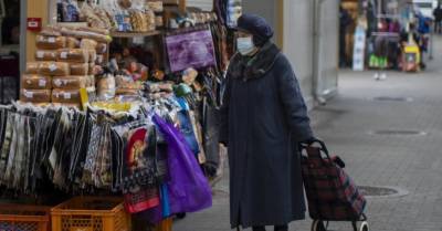 За минувшие сутки в Литве выявлено 2717 новых случаев Covid-19, в Эстонии - 723 - rus.delfi.lv - Эстония - Литва