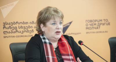 Кикнадзе: Россия и Грузия в 2021 году придут к конструктивному диалогу - sputnik-georgia.ru - США - Грузия