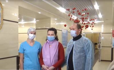 Львовские врачи спасли 37-летнюю беременную с тяжелым течением COVID - news.bigmir.net - Львов - Ужгород