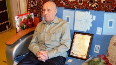 В Воронеже умер 97-летний ветеран - vestivrn.ru - Воронеж