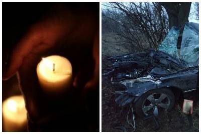 "Большое горе, когда гибнут молодые": поездка за город стала последней в жизни украинского патрульного, детали ДТП - sport.politeka.net - Николаев - Николаевская обл. - Одесса