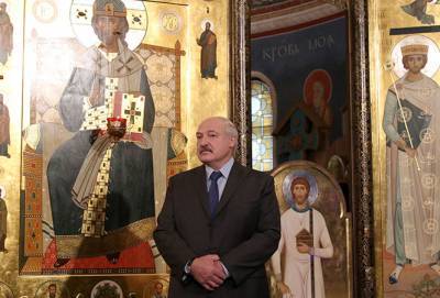 Александр Лукашенко - Лукашенко вспомнил о величайшей ценности добра и милосердия - naviny.by