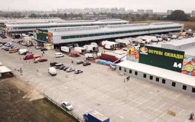 Администрация рынка "Столичный" заявила о победе над рейдерами - rbc.ua - Киевская обл. - Киев
