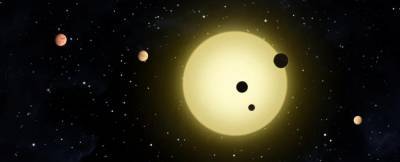 Астрономы нашли красивую систему из шести планет с орбитальной гармонией - techno.bigmir.net