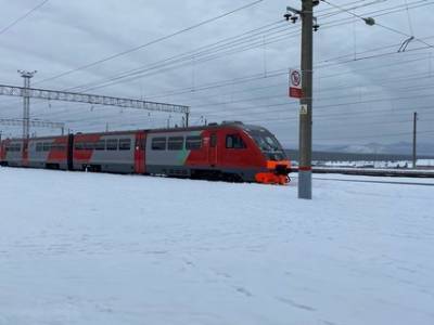 Первые пассажиры нового поезда «Орлан» поделились впечатлениями от поездки по Башкирии - ufatime.ru - Башкирия - Уфа