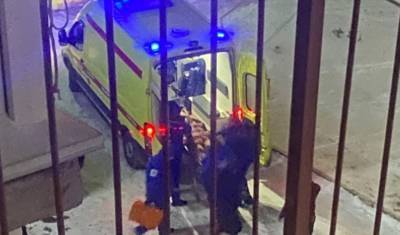 В Тюмени с балкона дома на Пермякова упала девушка - nashgorod.ru - Тюмень